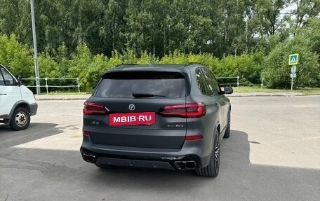 BMW X5, 2022 год, 10 500 000 рублей, 7 фотография