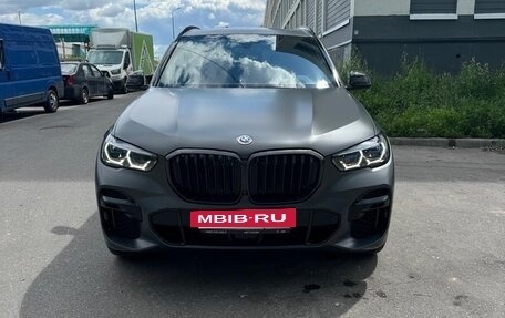 BMW X5, 2022 год, 10 500 000 рублей, 6 фотография