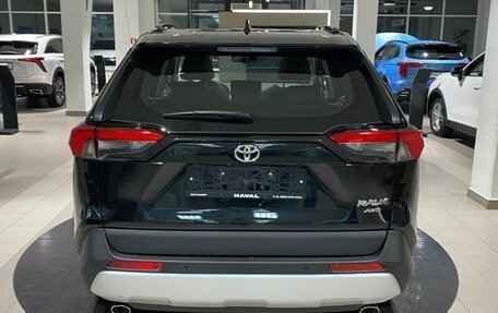 Toyota RAV4, 2024 год, 4 179 000 рублей, 4 фотография