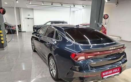 KIA K5, 2021 год, 2 350 000 рублей, 11 фотография