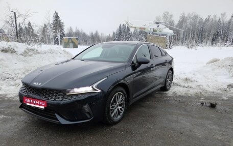 KIA K5, 2021 год, 2 350 000 рублей, 17 фотография