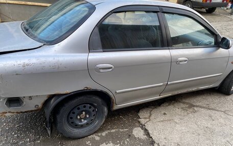 KIA Spectra II (LD), 2005 год, 230 000 рублей, 8 фотография