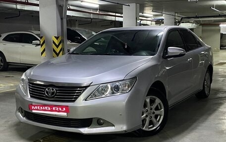 Toyota Camry, 2012 год, 1 480 000 рублей, 2 фотография