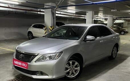 Toyota Camry, 2012 год, 1 480 000 рублей, 3 фотография