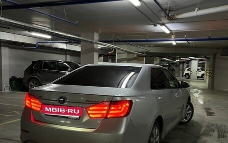 Toyota Camry, 2012 год, 1 480 000 рублей, 6 фотография