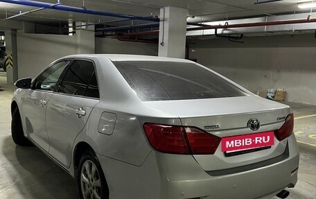 Toyota Camry, 2012 год, 1 480 000 рублей, 4 фотография