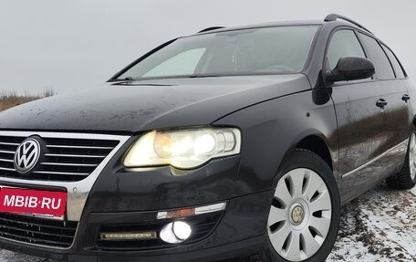 Volkswagen Passat B6, 2008 год, 750 000 рублей, 1 фотография