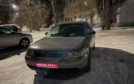 Audi A3, 1997 год, 385 000 рублей, 1 фотография