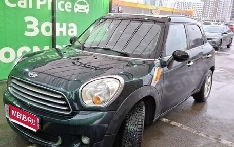 MINI Hatch, 2011 год, 950 000 рублей, 1 фотография