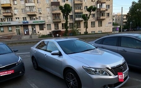 Toyota Camry, 2012 год, 1 480 000 рублей, 16 фотография