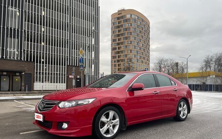 Honda Accord VIII рестайлинг, 2008 год, 1 180 000 рублей, 4 фотография