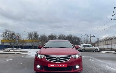 Honda Accord VIII рестайлинг, 2008 год, 1 180 000 рублей, 3 фотография