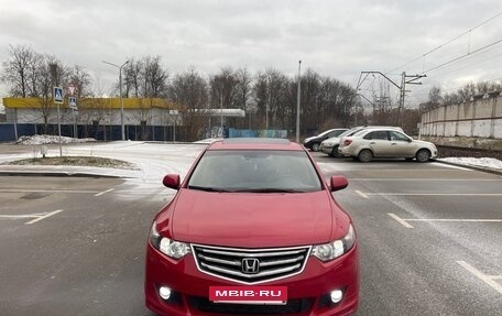 Honda Accord VIII рестайлинг, 2008 год, 1 180 000 рублей, 2 фотография