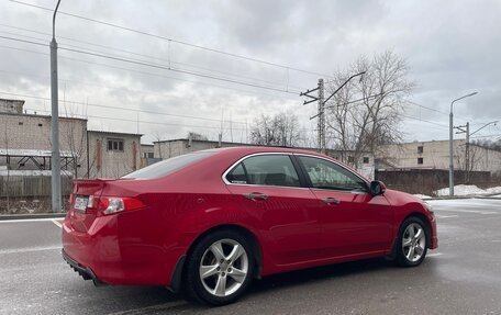 Honda Accord VIII рестайлинг, 2008 год, 1 180 000 рублей, 10 фотография