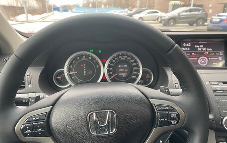 Honda Accord VIII рестайлинг, 2008 год, 1 180 000 рублей, 20 фотография