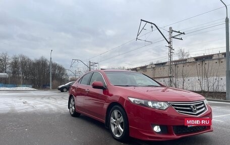 Honda Accord VIII рестайлинг, 2008 год, 1 180 000 рублей, 7 фотография