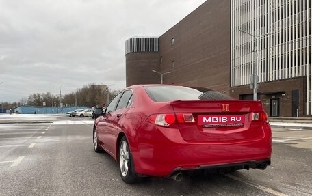 Honda Accord VIII рестайлинг, 2008 год, 1 180 000 рублей, 13 фотография