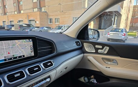 Mercedes-Benz GLS, 2021 год, 14 500 000 рублей, 12 фотография
