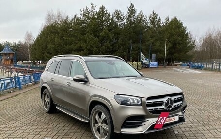 Mercedes-Benz GLS, 2021 год, 14 500 000 рублей, 4 фотография