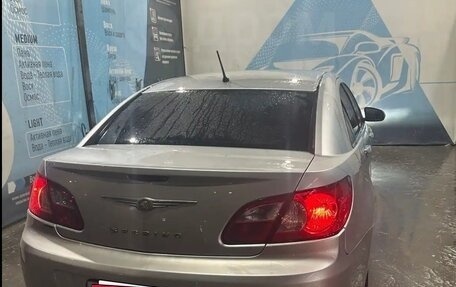 Chrysler Sebring III, 2007 год, 670 000 рублей, 3 фотография