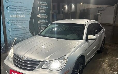 Chrysler Sebring III, 2007 год, 670 000 рублей, 12 фотография