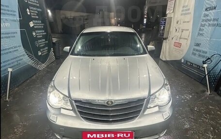 Chrysler Sebring III, 2007 год, 670 000 рублей, 9 фотография