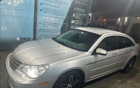 Chrysler Sebring III, 2007 год, 670 000 рублей, 17 фотография