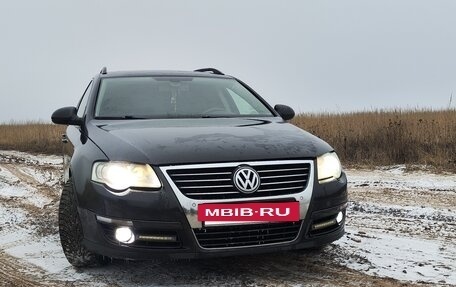 Volkswagen Passat B6, 2008 год, 750 000 рублей, 9 фотография