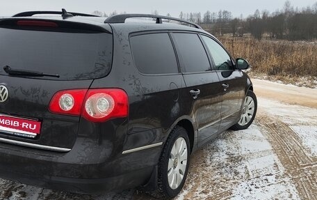 Volkswagen Passat B6, 2008 год, 750 000 рублей, 5 фотография