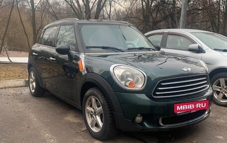 MINI Hatch, 2011 год, 950 000 рублей, 4 фотография