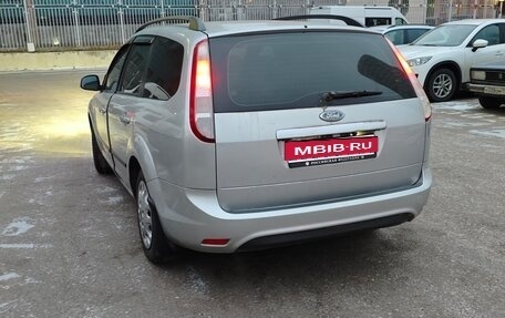 Ford Focus II рестайлинг, 2009 год, 600 000 рублей, 1 фотография