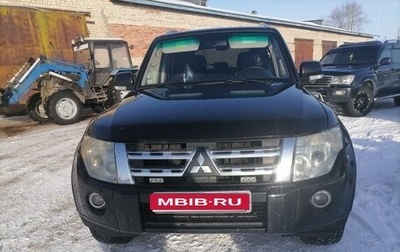 Mitsubishi Pajero IV, 2006 год, 1 550 000 рублей, 1 фотография