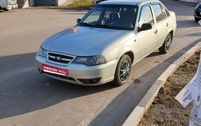 Daewoo Nexia I рестайлинг, 2008 год, 165 000 рублей, 1 фотография