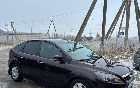 Ford Focus II рестайлинг, 2010 год, 599 000 рублей, 3 фотография