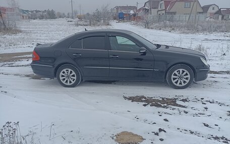 Mercedes-Benz E-Класс, 2007 год, 1 250 000 рублей, 11 фотография