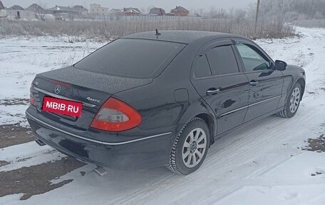 Mercedes-Benz E-Класс, 2007 год, 1 250 000 рублей, 9 фотография