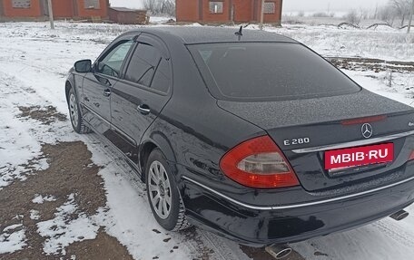 Mercedes-Benz E-Класс, 2007 год, 1 250 000 рублей, 8 фотография