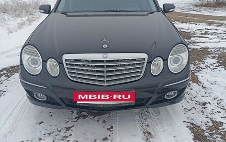 Mercedes-Benz E-Класс, 2007 год, 1 250 000 рублей, 5 фотография