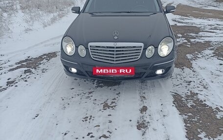 Mercedes-Benz E-Класс, 2007 год, 1 250 000 рублей, 2 фотография