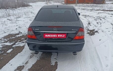 Mercedes-Benz E-Класс, 2007 год, 1 250 000 рублей, 7 фотография