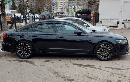 Audi A6, 2011 год, 2 000 000 рублей, 4 фотография