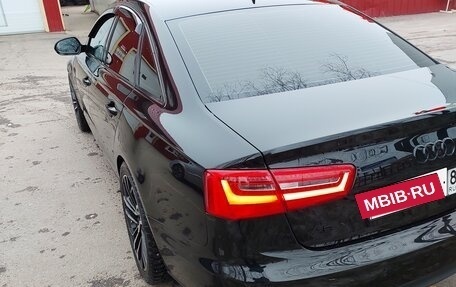 Audi A6, 2011 год, 2 000 000 рублей, 10 фотография