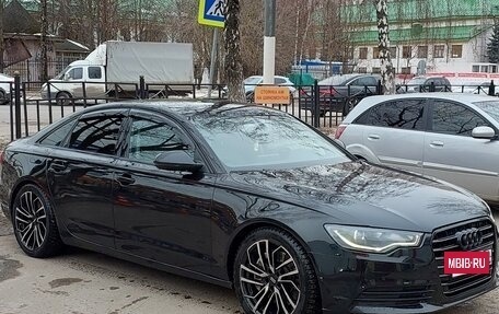 Audi A6, 2011 год, 2 000 000 рублей, 3 фотография