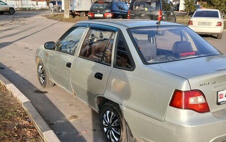 Daewoo Nexia I рестайлинг, 2008 год, 165 000 рублей, 4 фотография