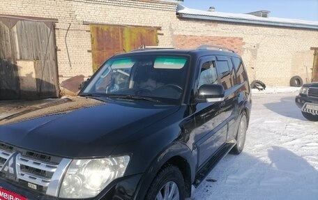 Mitsubishi Pajero IV, 2006 год, 1 550 000 рублей, 6 фотография