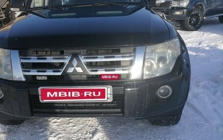 Mitsubishi Pajero IV, 2006 год, 1 550 000 рублей, 7 фотография