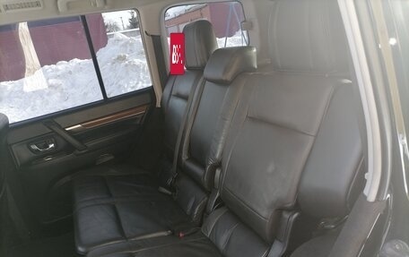 Mitsubishi Pajero IV, 2006 год, 1 550 000 рублей, 9 фотография