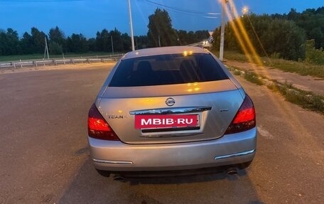 Nissan Teana, 2007 год, 600 000 рублей, 6 фотография