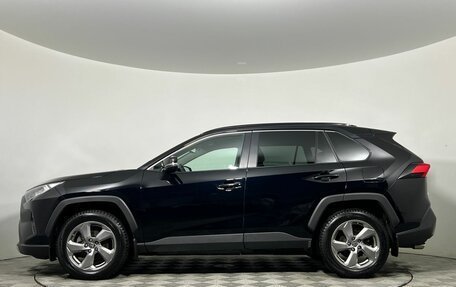 Toyota RAV4, 2020 год, 3 049 000 рублей, 8 фотография