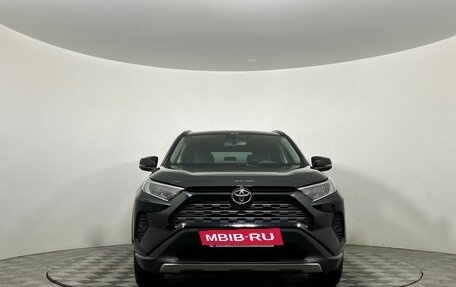 Toyota RAV4, 2020 год, 3 049 000 рублей, 2 фотография